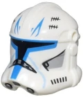LEGO Star Wars Helmet Helmet Clone Trooper (Phase 2) for Minifigure Rex TCW #A099