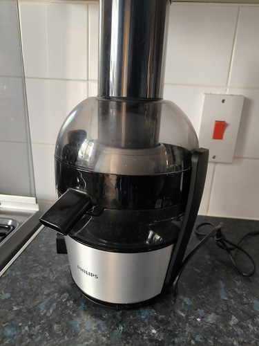 Philips HR1863 /01 Viva Collection Juicing Machine Juicer Blender Citrus Press