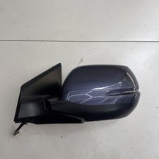 HONDA CR-V I-DTEC EX MK4 2015-2018 SUV Blue Front Left Door Wing Mirror 021243