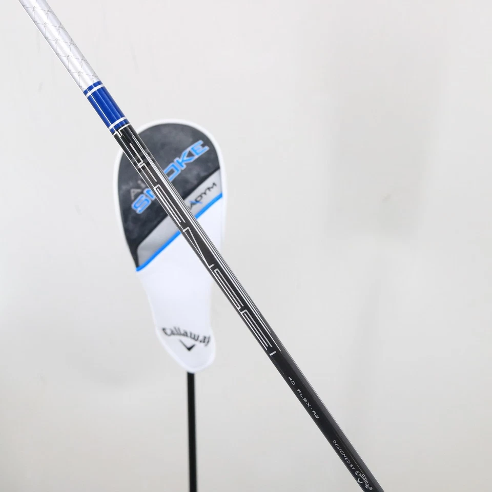 Madera de calle Callaway Paradym Ai Smoke Max 7 22 grados Tensei R2 Senior diestro S-156227 Foto 4 de 4