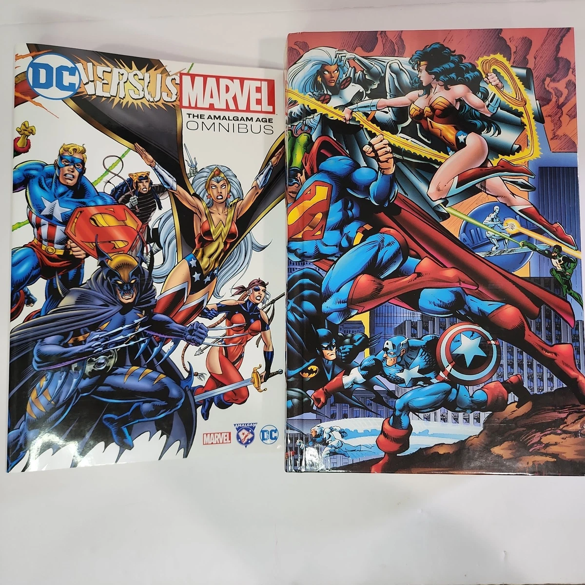 Amalgam Comics In Comic Book Collections for sale | eBay