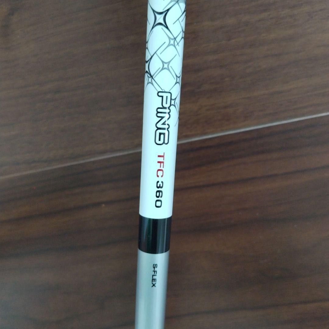 PING G25 ドライバー TFC 360 S-FLEX Ping G25 Driver Tfc 360 S-Flex | eBay