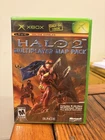 Halo 2 Multiplayer Map Pack (Microsoft Xbox, 2005) SEALED