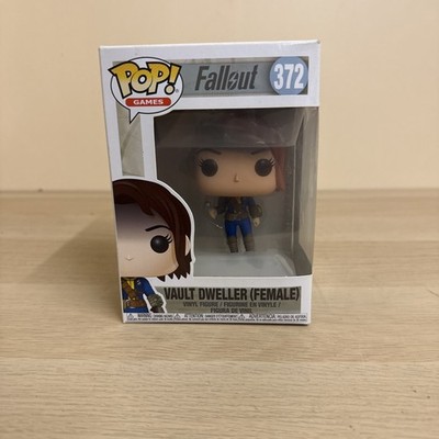 Funko Pop VAULT DWELLER FEMALE 372 - Fallout -