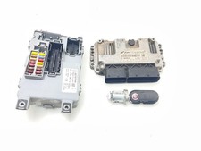 KIT CHIAVE PER FIAT 500 Serie 51807549 (07>14)