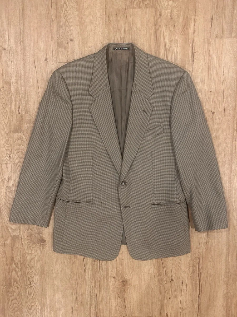 ジャケット・アウター 80s mani wool jacket Mani Suit Jackets for Men for sale | eBay