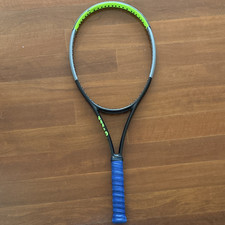 Wilson Blade 101L v7.0 Tennis Racquet 101 sq in Head Size 101 in