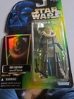 Kenner Star Wars Bib Fortuna With Hold-Out Blaster Action Figure