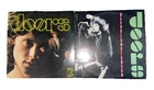 The Doors 2 Album Lot Vinyl (Self Titled &Alive She Cried)