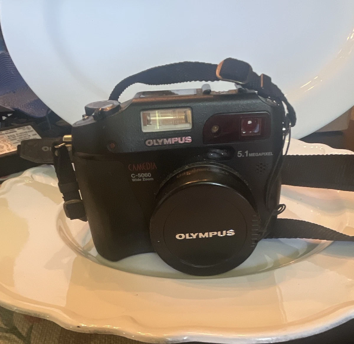 Olympus C-5060 Wide Zoom Digital Cameras for Sale | Shop New