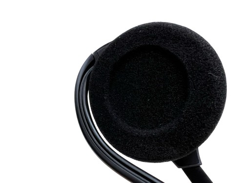 Logitech H760 Wireless Behind-Neck USB Headset PC/MAC - Picture 10 of 14
