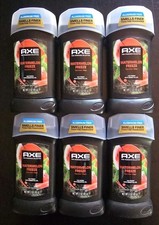 Axe 6-PACK Fine Fragrance 72H Aluminum Free Deodorant Stick WATERMELON FREEZE