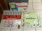 Vintage TOLTOYS PARKER BROTHERS MONOPOLY Board Game Set