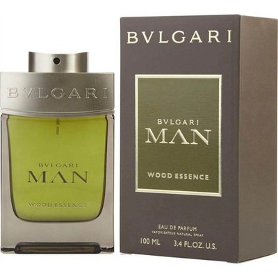 Bvlgari Man Wood Essence By Bvlgari Cologne for Men EDP 3.3 / 3.4