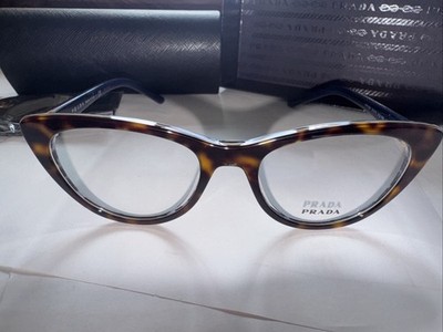 Prada PR 05XV Color 512-1O1 Eyeglasses Women s Size 51-18-140 Brand New In Box