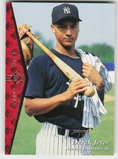 1995 SP Baseball Cards 7