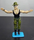 Vintage Hasbro G.I. Joe ARAH Action Figure - Sgt. Slaughter v2