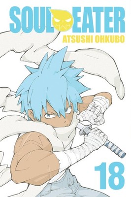 Soul Eater, Vol. 18 (Volume 18)