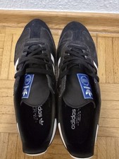 Adidas Originals Samba OG B75807 Schwarz Lede...