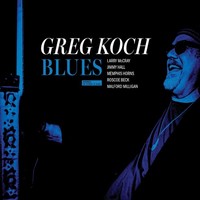 Audio Cd - Greg Koch - Blues - Create Records -D- Neu