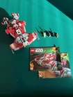 LEGO Star Wars: Jedi Defender-Class Cruiser (75025), 100% Complete set