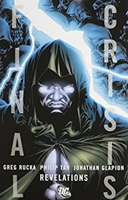 Final Crisis - Revelations Hc Hardcover Greg Rucka
