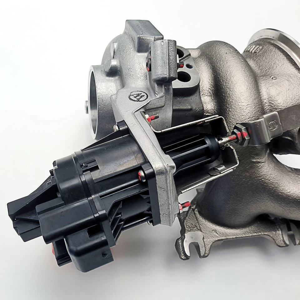 Genuine Turbo Turbocharger 11657625161 for 2014-2017,2019-20 BMW i8 1.5L I15 I12 Foto 3 de 4