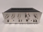 Vintage Pioneer Silver Face SA-6500 Stereo Amplifier *Tested* Good Condition