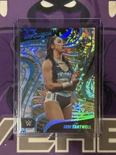 2023 Panini Revolution WWE Indi Hartwell Impact #147/199