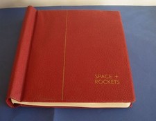 COSMOS,ESPACE: COLLECTION TIMBRES NEUFS/OBLITERES DANS ALBUM SPECIALISE A VOIR