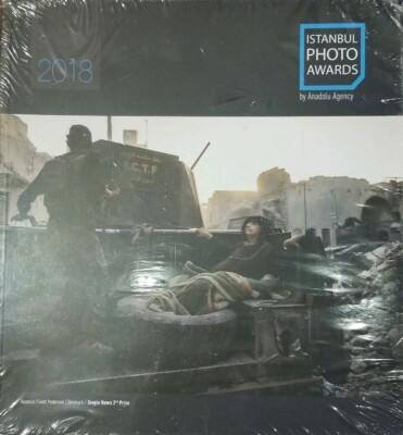 Istanbul Photo Awards 2018 (Anadolu Agency)