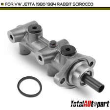 Brake Master Cylinder for Volkswagen Jetta 1980-1984 Rabbit 1975-1984 Scirocco