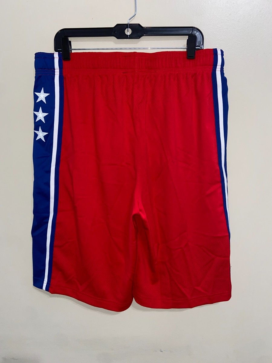 Nike NBA Philadelphia 76ers Team Issue Authentic VaporKnit Game
