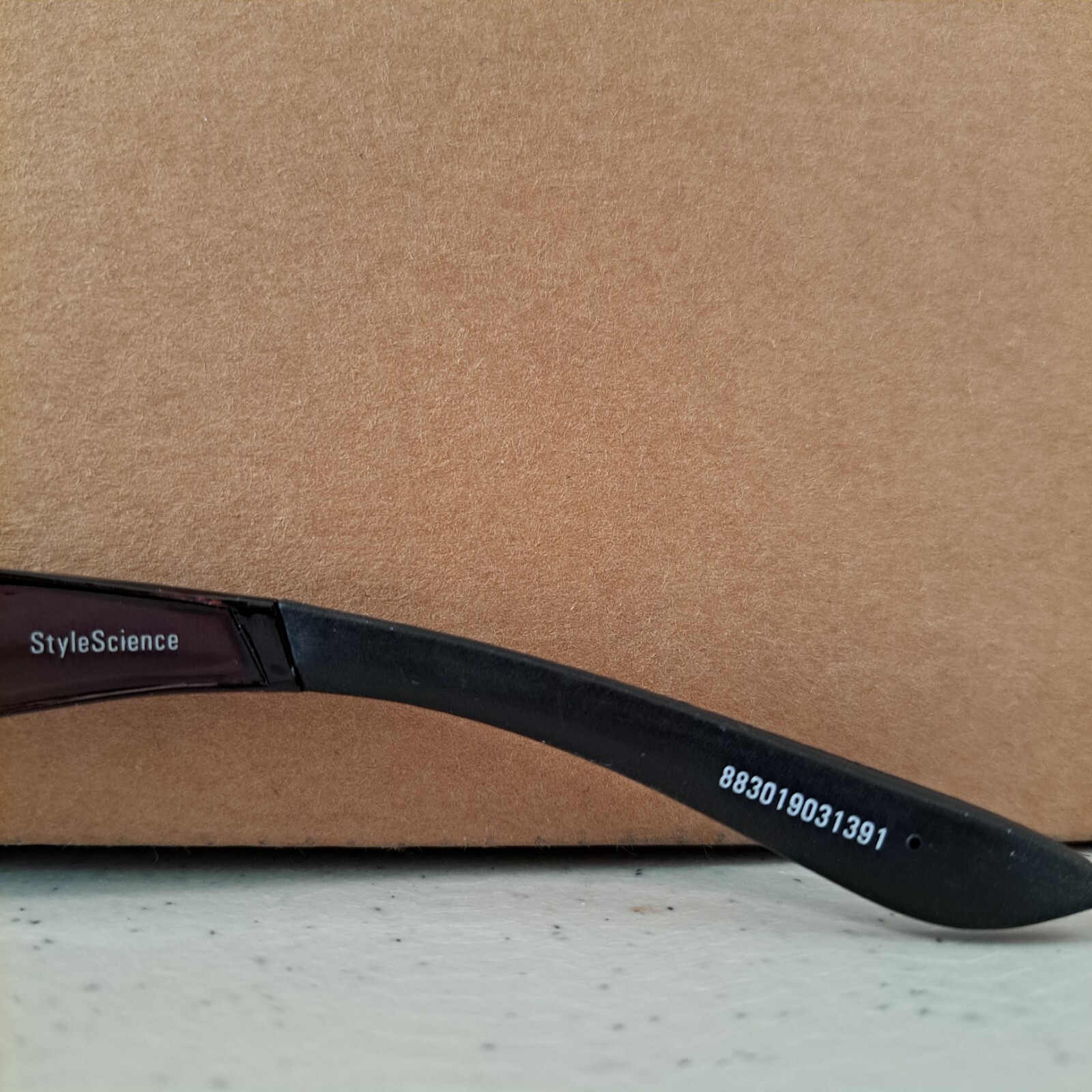 StyleScience Sunglasses Floating Frames Brown Tor… - image 10