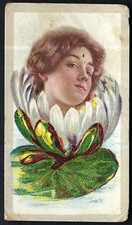 AMERICAN TOBACCO (EARLY) - BEAUTIES, FLOWER GIRLS - RB118/67 #15