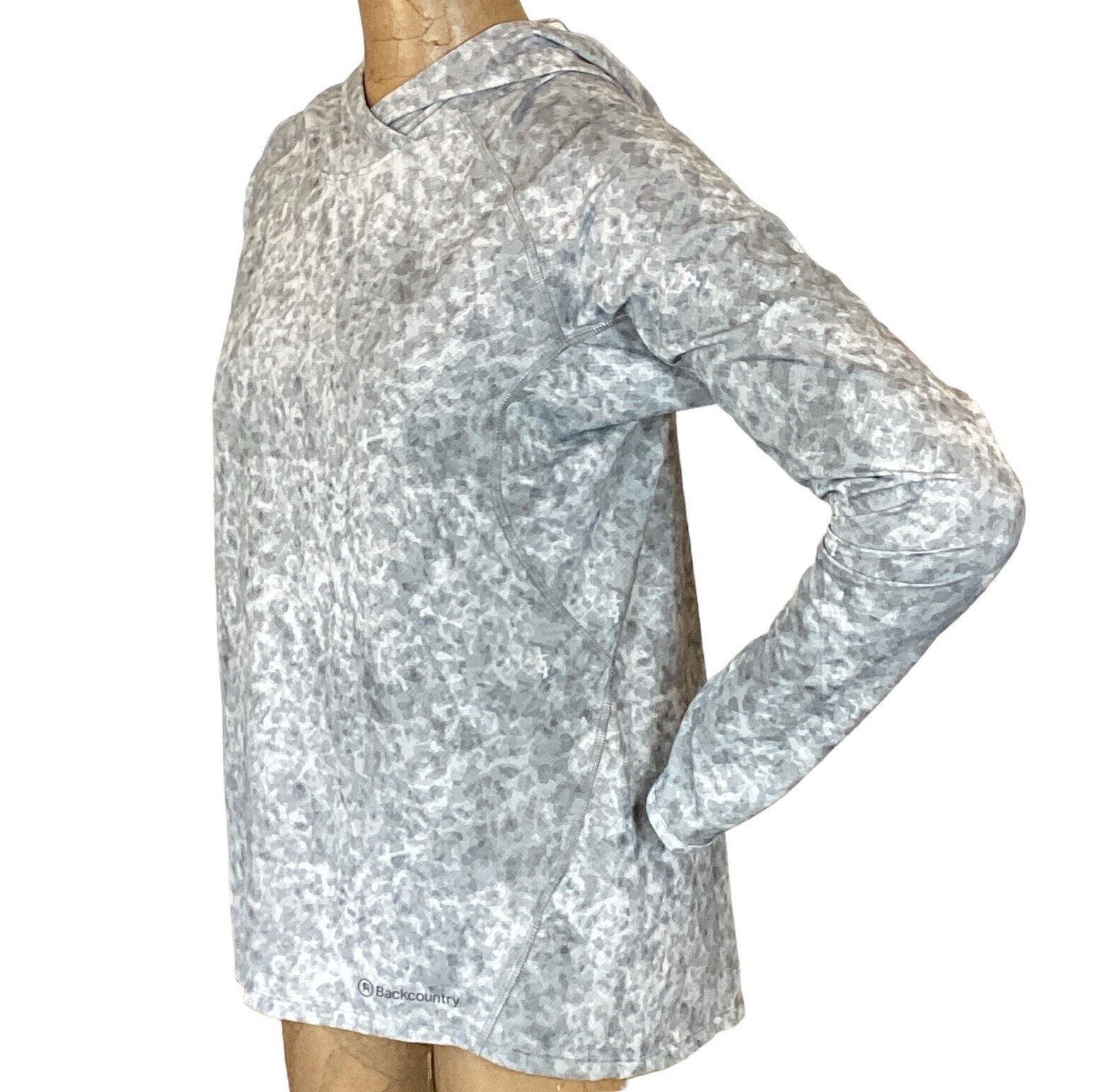 Backcountry Lightweight Stretch Pullover Hoodie L… - image 4