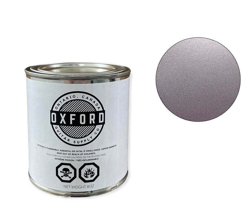 Oxford Nitrocellulose Lacquer - Orchid – Metallic – 8oz Tin