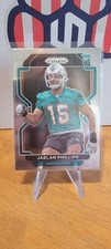2021 Panini Prizm Football RC Rookie Base Jaelan Phillips #377