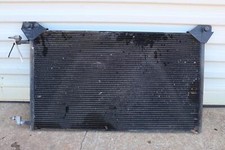 2000-2014 GMC YUKON XL 1500 6.2L A/C AC AIR CONDITIONING CONDENSER OEM