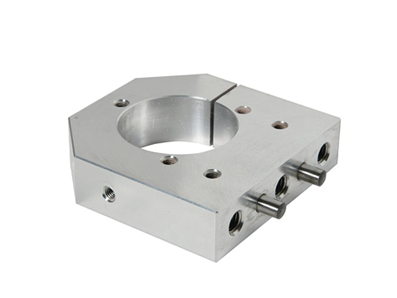 BZT 43 mm Eurohalsaufnahme KRESS SUHNER CNC Spannhals Spindelaufnahme Portalfräse