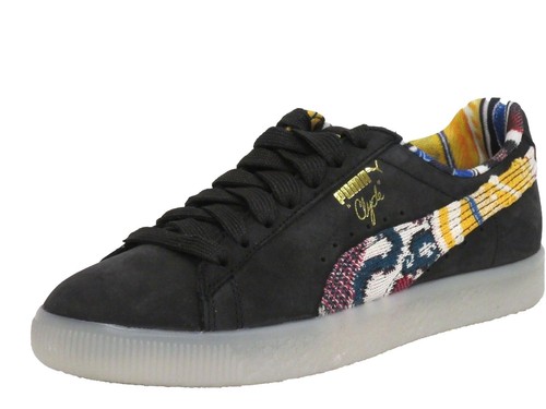  Puma Herren Clyde Coogi authentische modische Turnschuhe brandneu - Bild 1 von 7