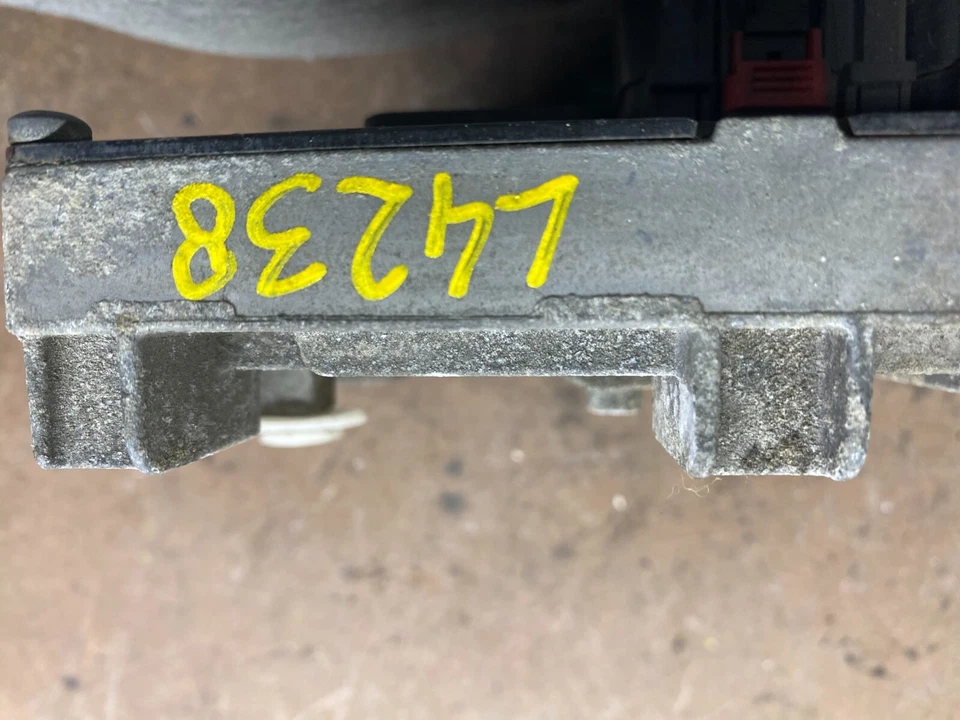 Jeep Grand Cherokee 2009 2010 ordenador motor 3,7 L P68028167AD L4238 DG Foto 4 de 4