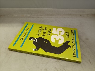Jack Falvey - Karrierestrategien nach 35 Jahren