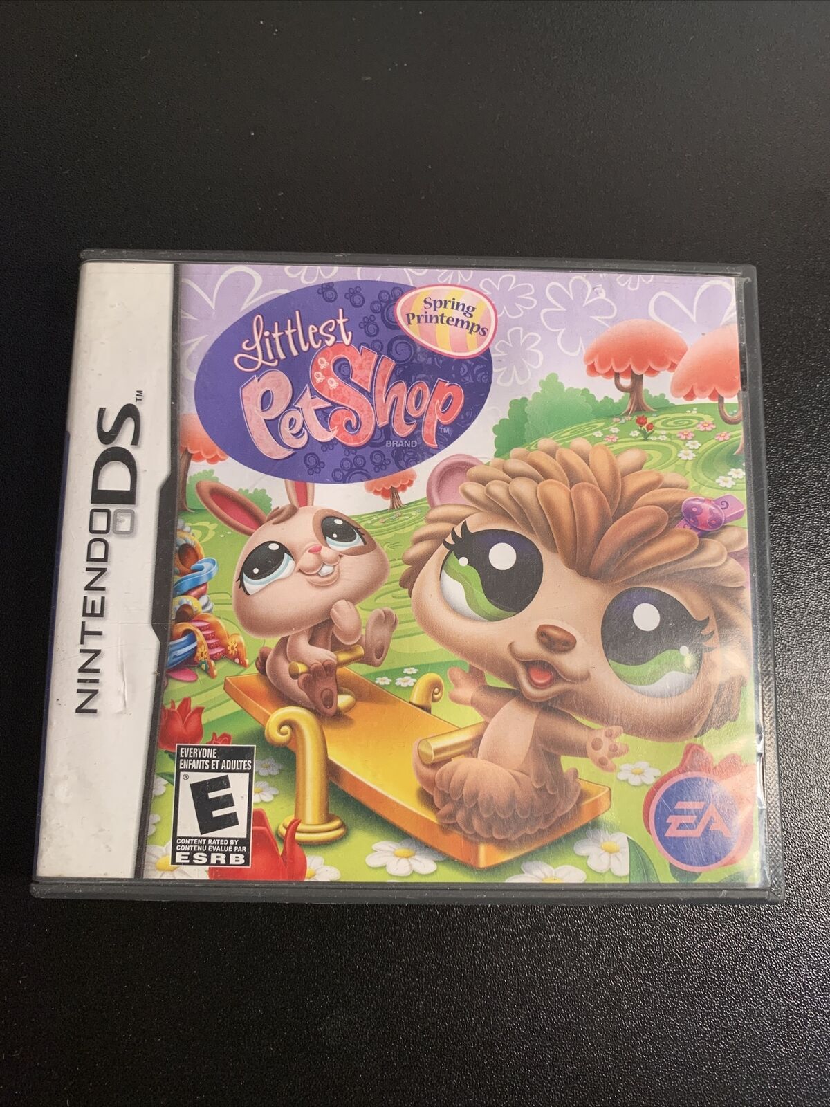 Littlest Pet Shop: Spring (Nintendo DS, 2009) for sale online