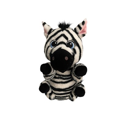 Disney Parks Baby Zebra Stuffed Animal Plush 9