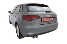 Tłumik REMUS Audi A3 8V Sportback 1.4TFSi + 1.8TFSi (CSR)