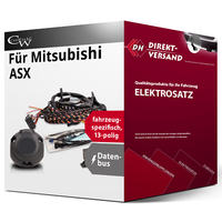 E-Satz 13Polig Spezifisch für Mitsubishi ASX 01.2023-Jetzt Esatz