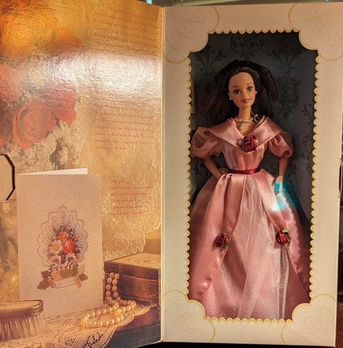 Hallmark Barbie "Be My Valentine Collection" 3er-Set 1995 - 1997 Neu im Karton - Bild 11 von 22