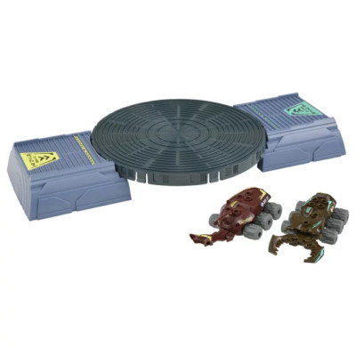 Takara Tomy Kabuto Borg battle KB-05 2way Gachi Battle Stage Starter Set