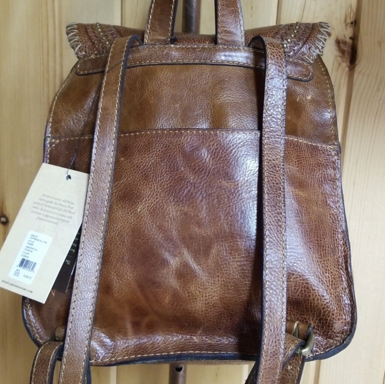 Patricia Nash The Jovanna Backpack eBay